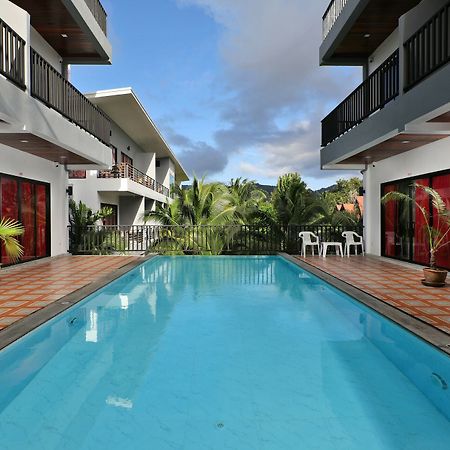 Gamers Paradise Hotel Chalong Exterior photo