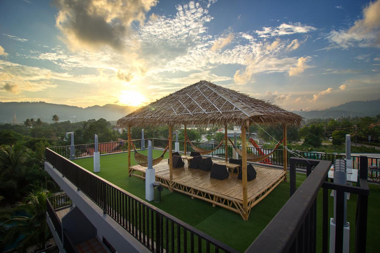 Gamers Paradise Hotel Chalong Exterior photo