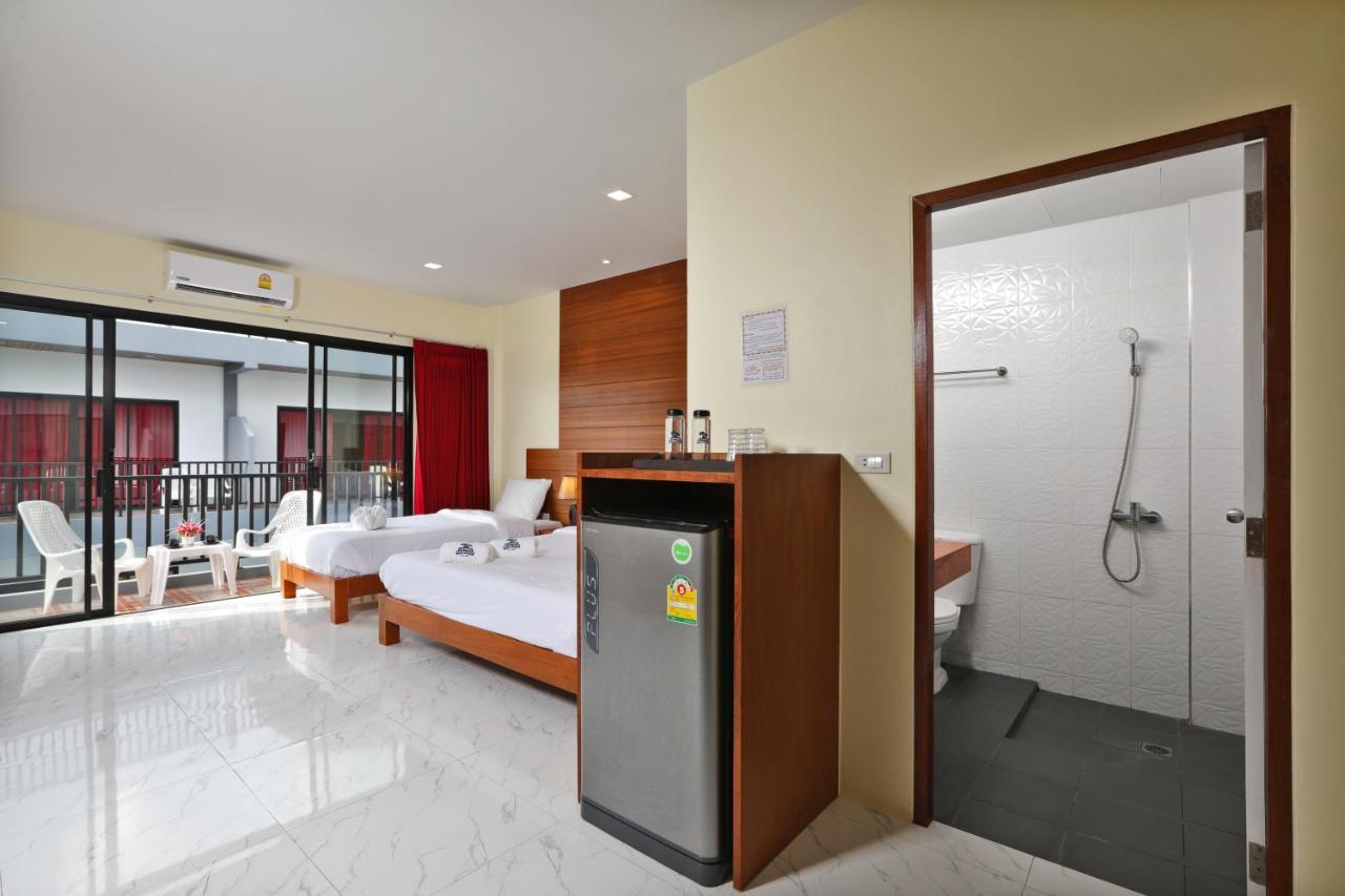 Gamers Paradise Hotel Chalong Exterior photo