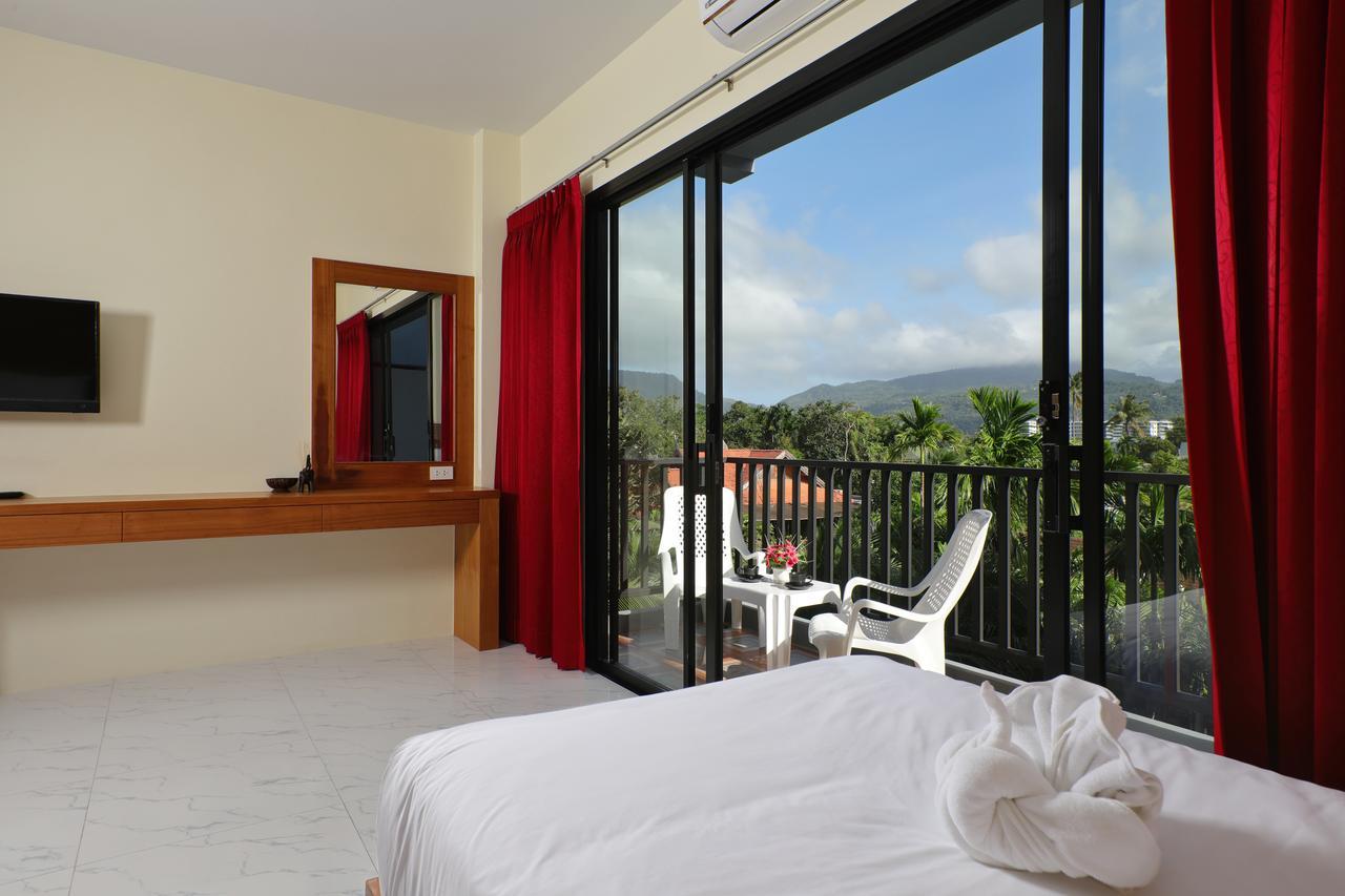 Gamers Paradise Hotel Chalong Exterior photo
