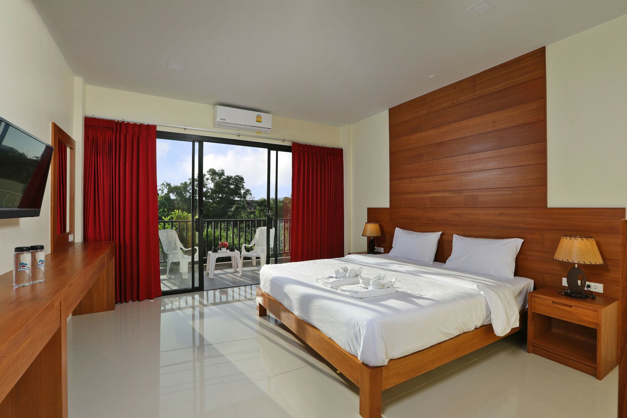 Gamers Paradise Hotel Chalong Exterior photo