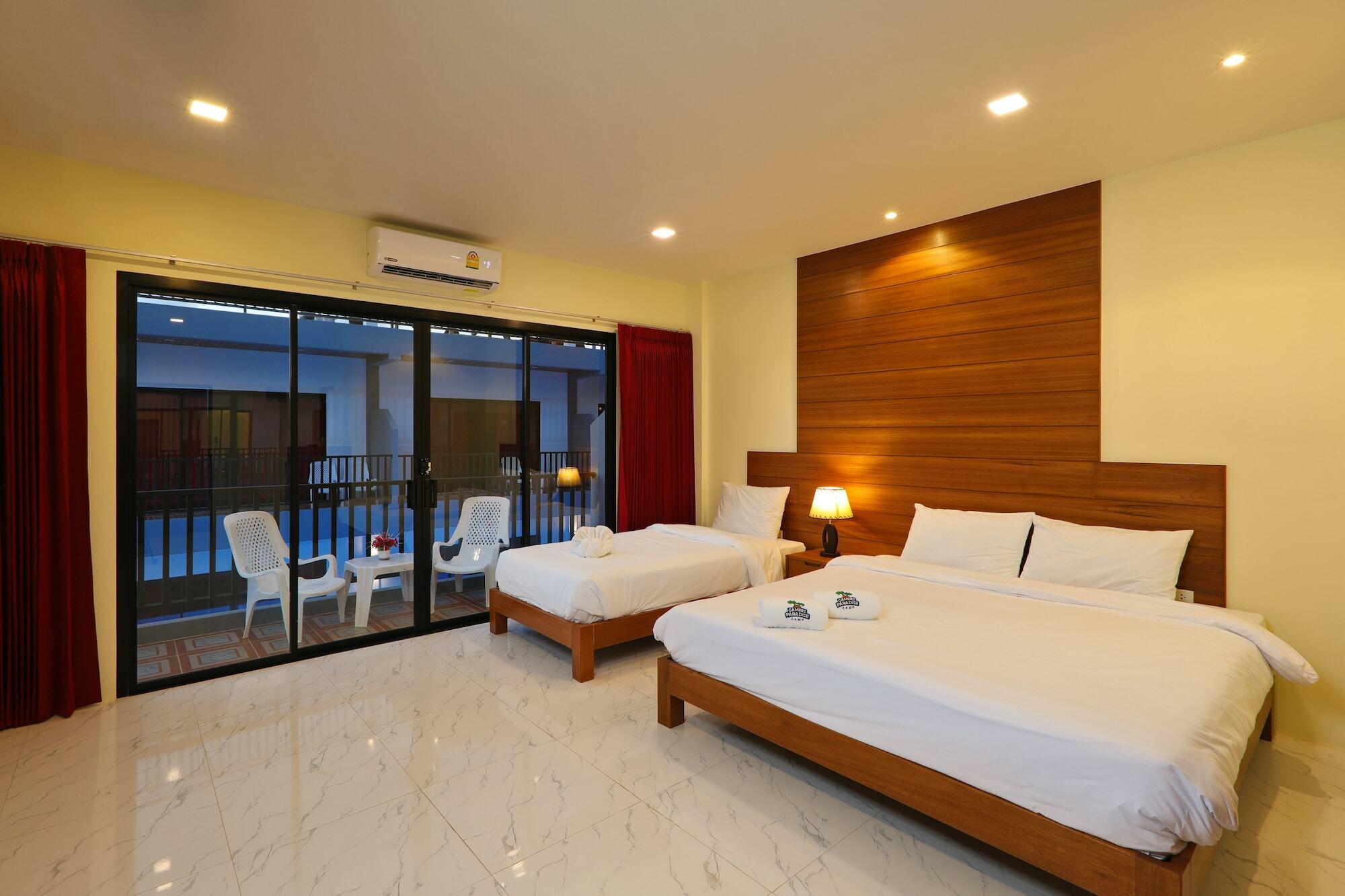 Gamers Paradise Hotel Chalong Exterior photo